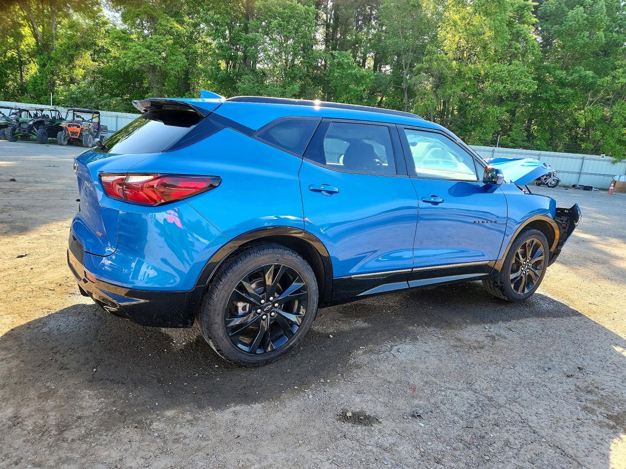 Chevrolet Blazer Rs
