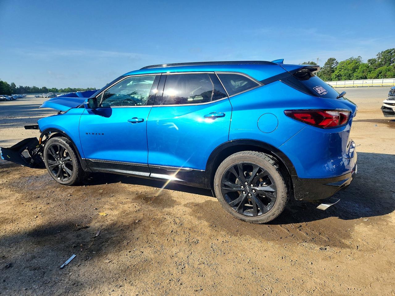 Chevrolet Blazer Rs