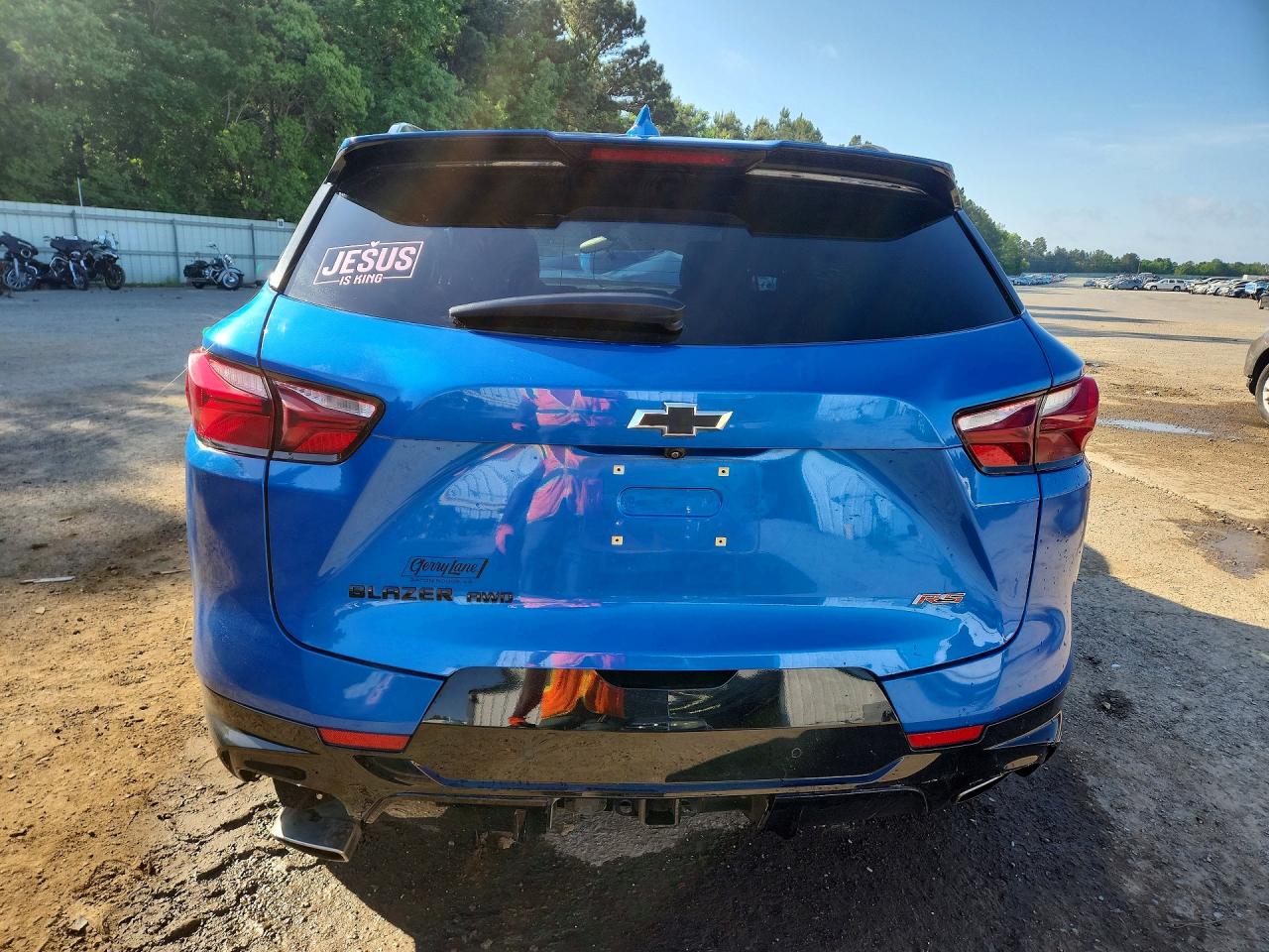 Chevrolet Blazer Rs