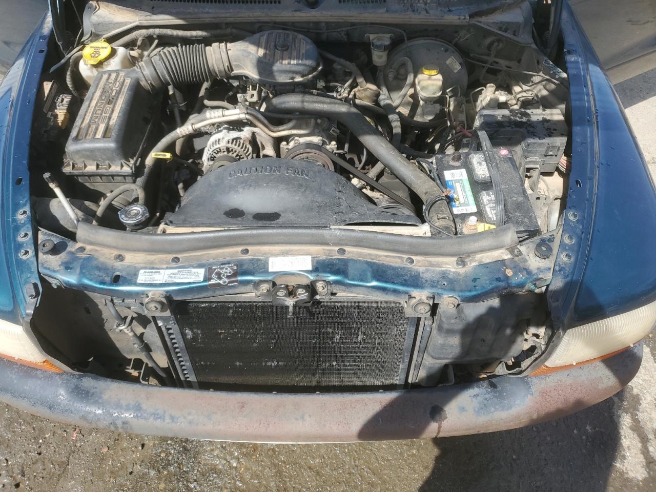 Dodge Dakota