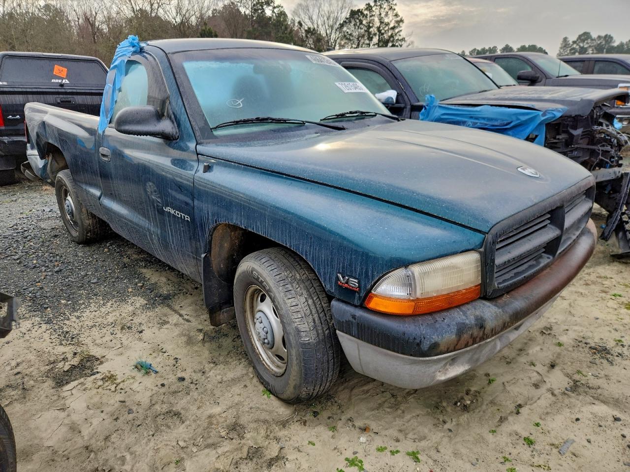 Dodge Dakota