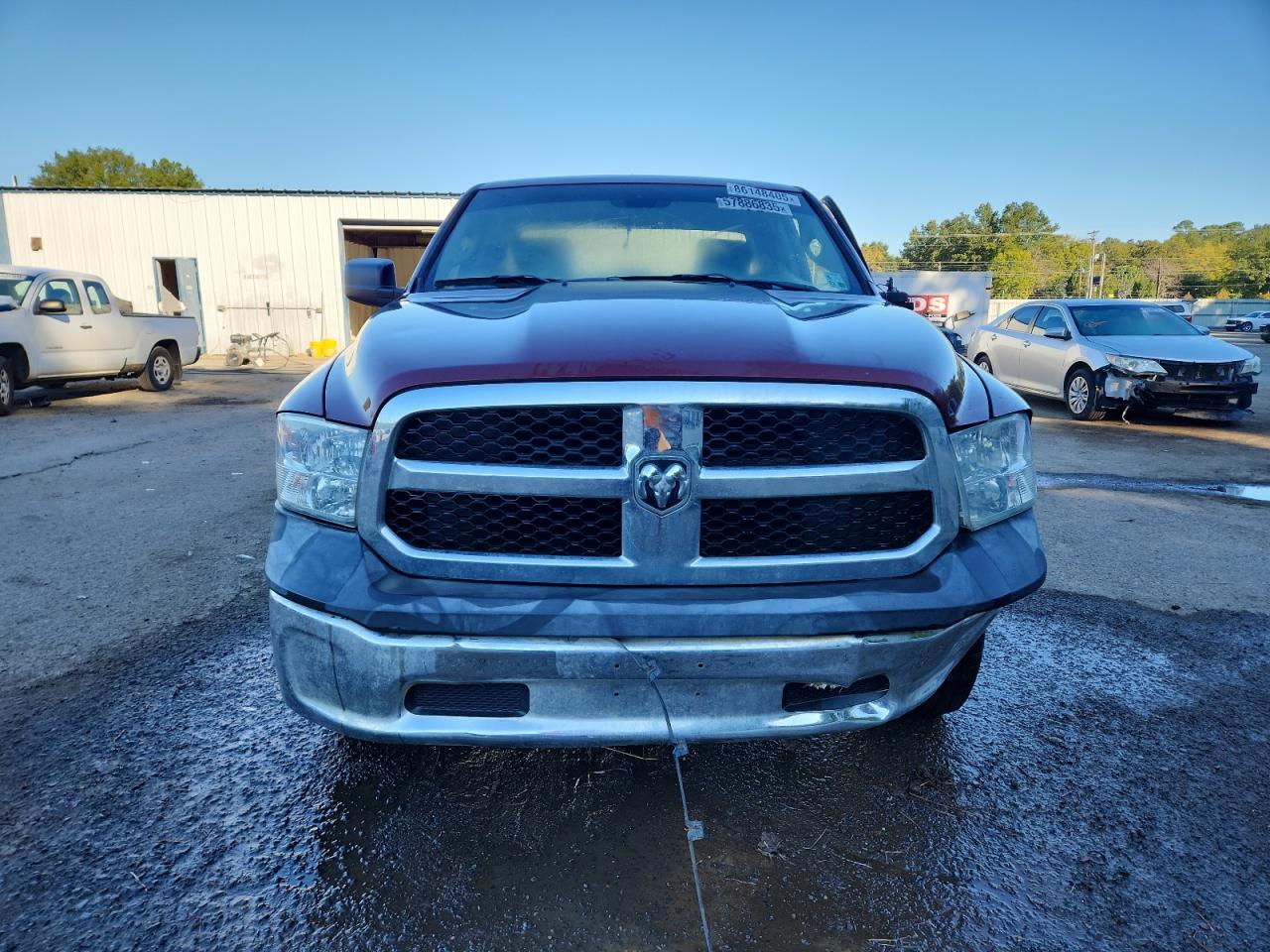 Ram 1500 St