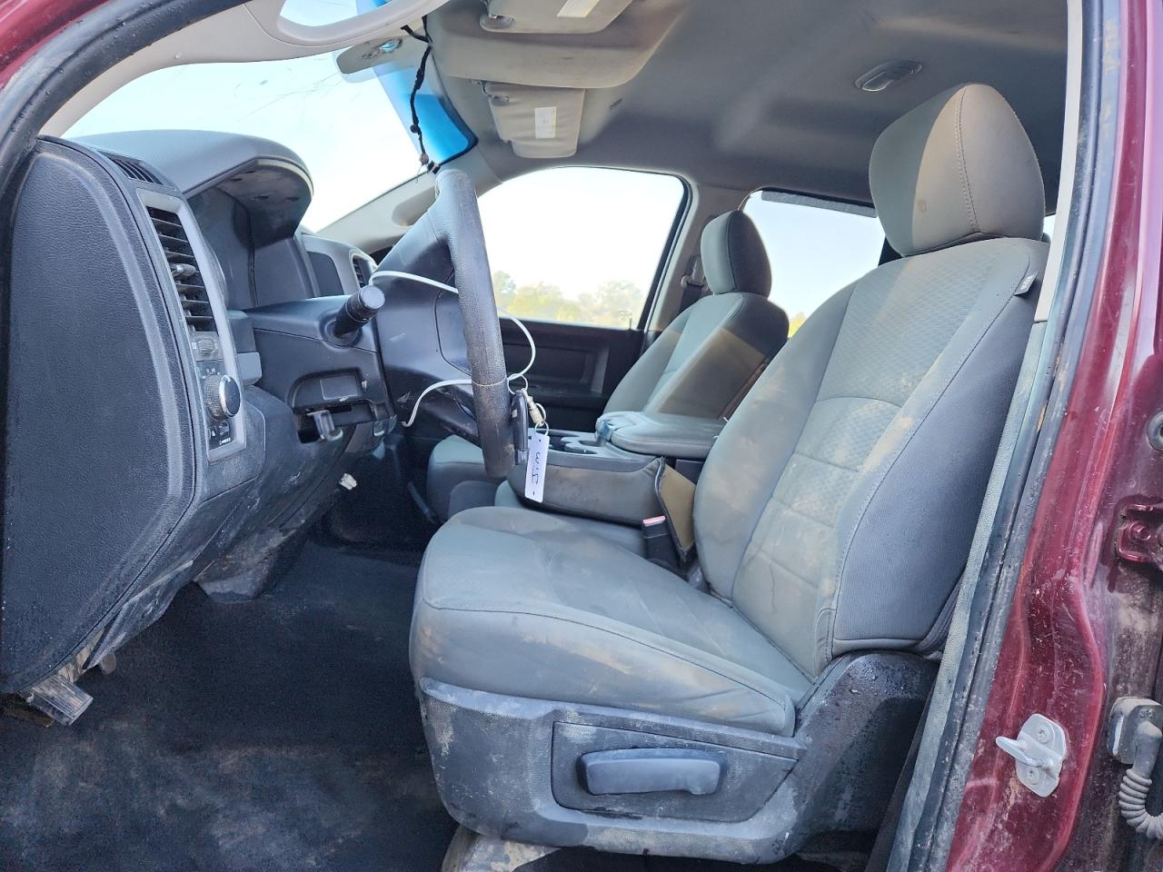 Ram 1500 St
