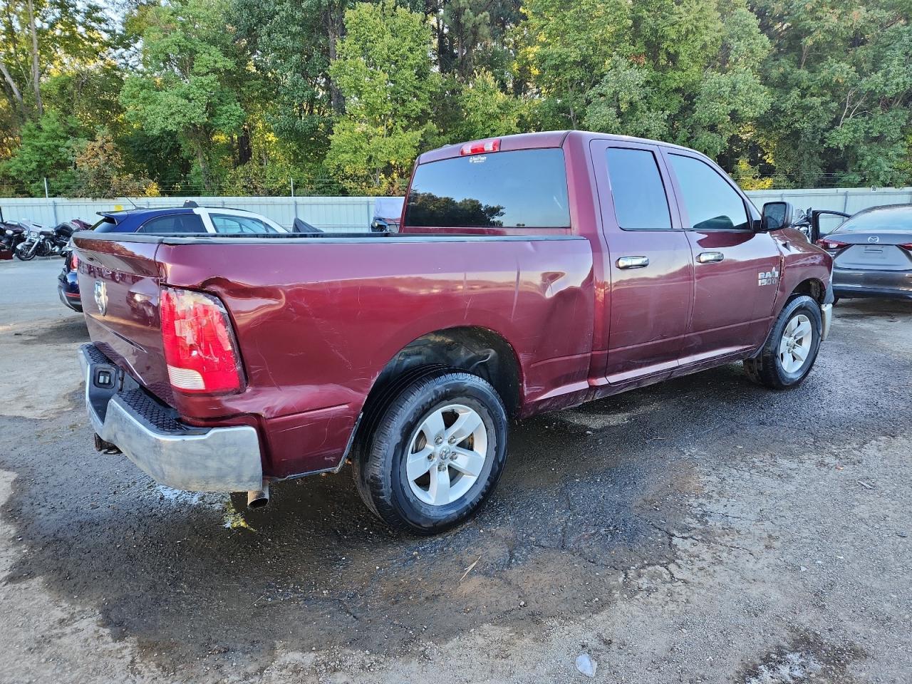 Ram 1500 St