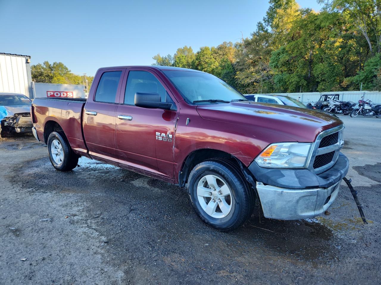 Ram 1500 St