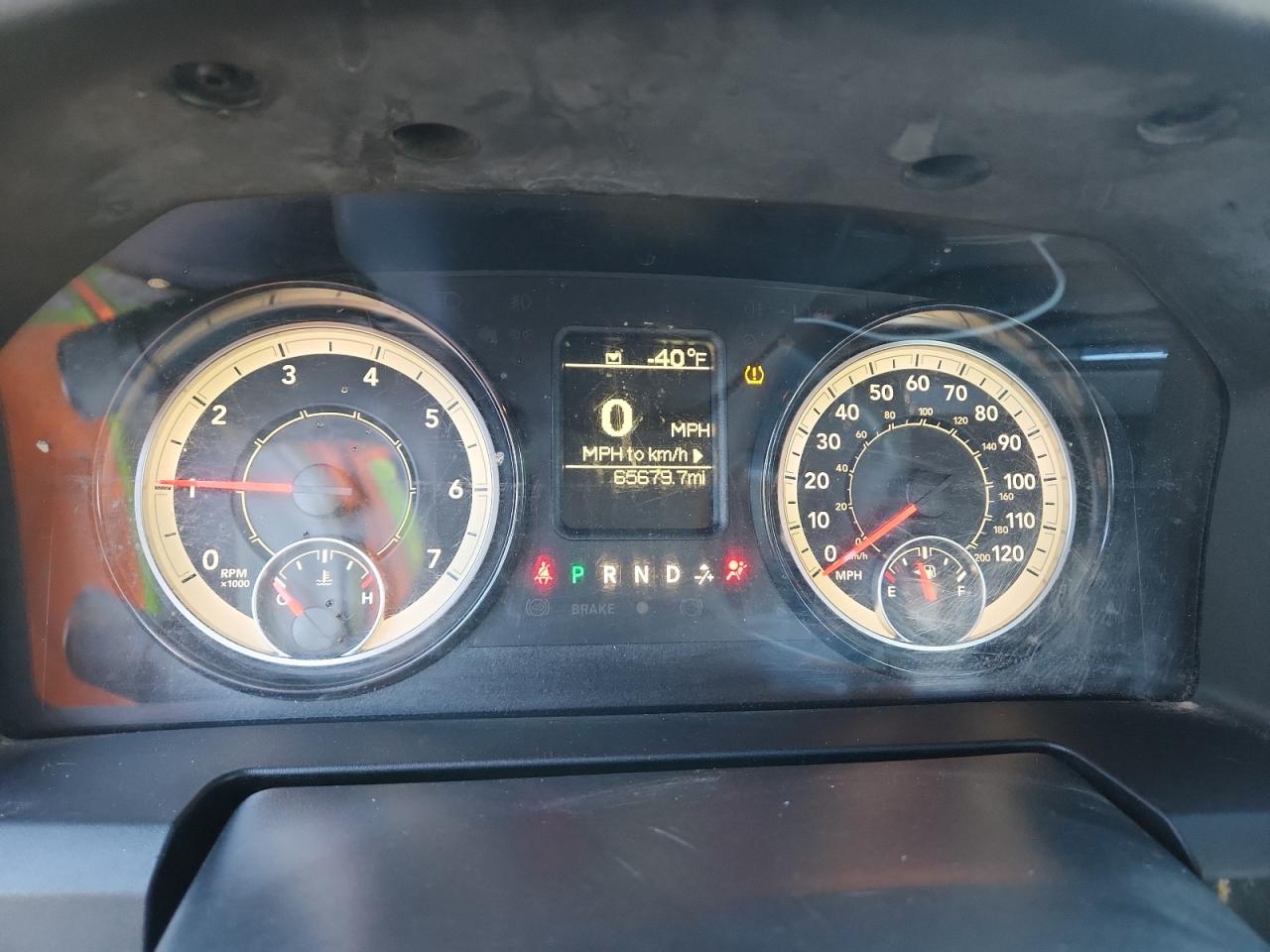 Ram 1500 St