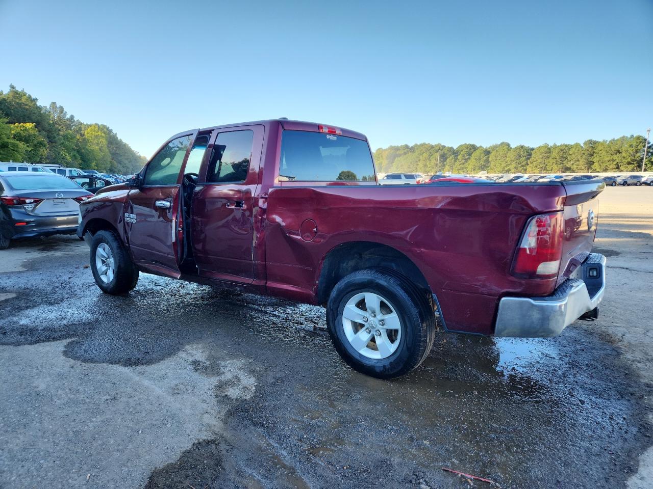 Ram 1500 St