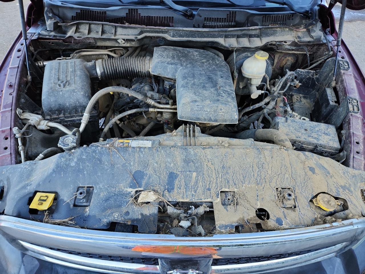 Ram 1500 St
