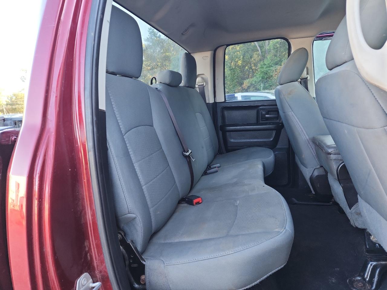 Ram 1500 St