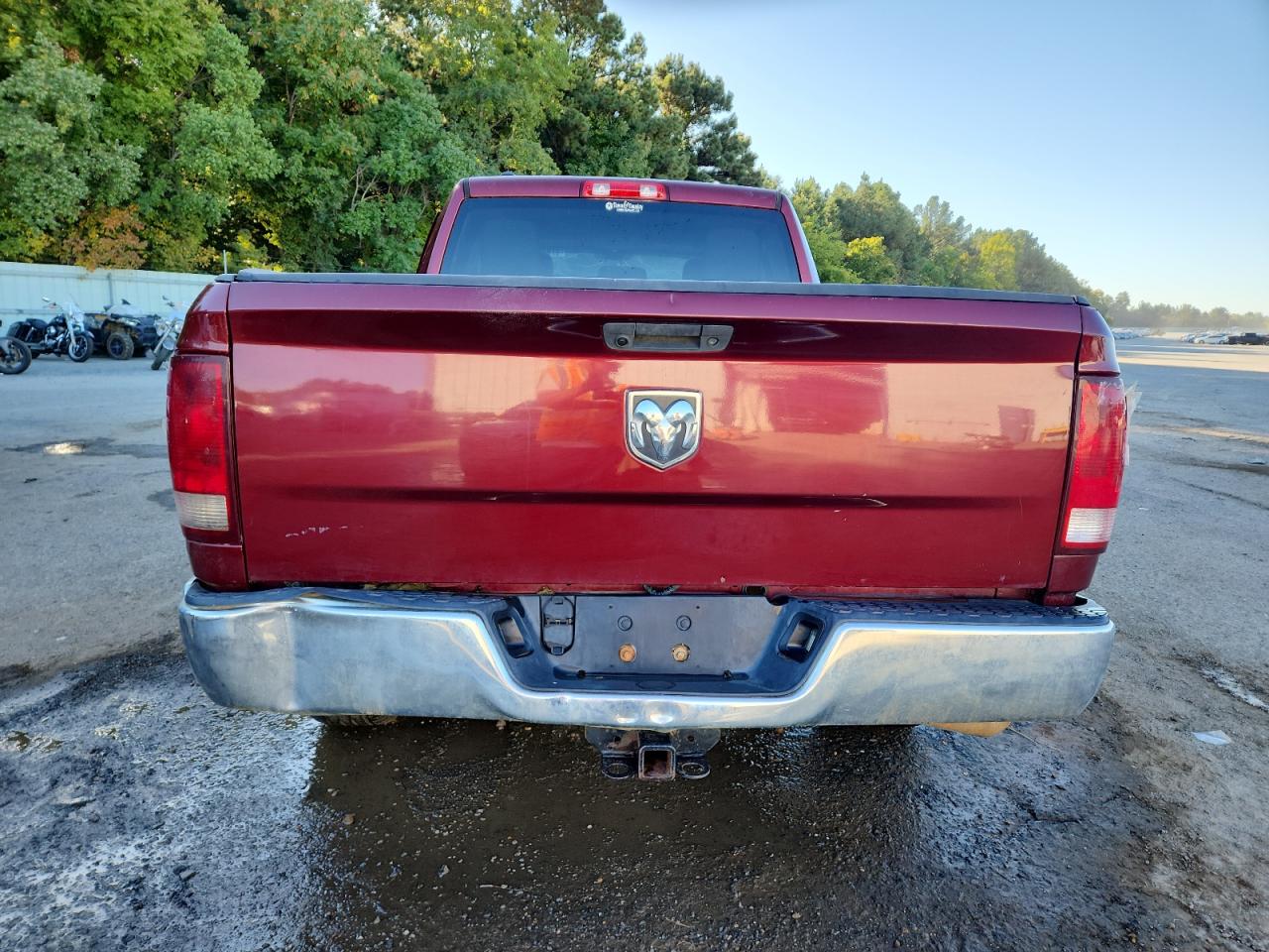 Ram 1500 St