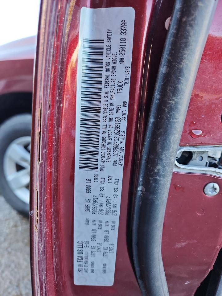 Ram 1500 St