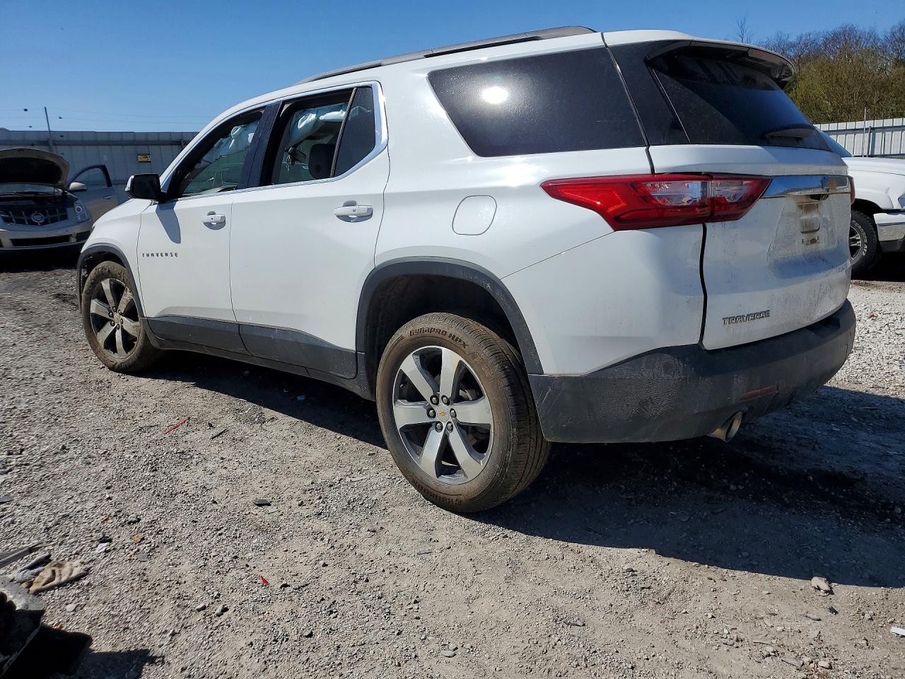 Chevrolet Traverse Lt