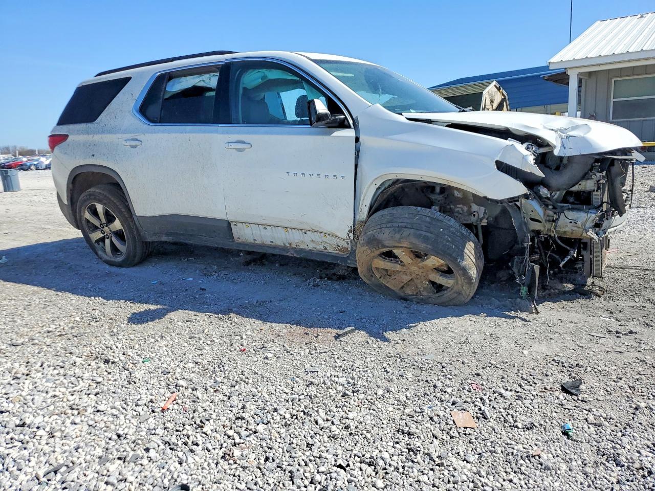 Chevrolet Traverse Lt