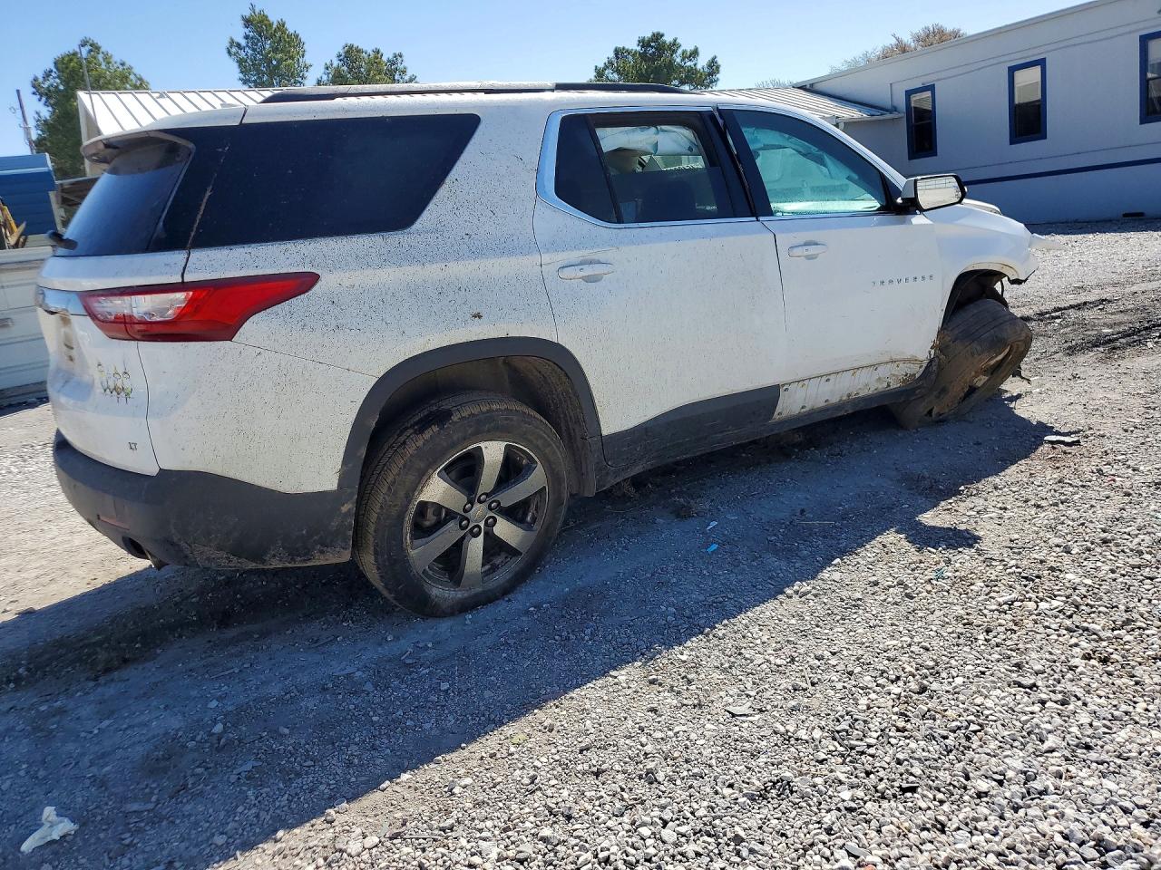 Chevrolet Traverse Lt