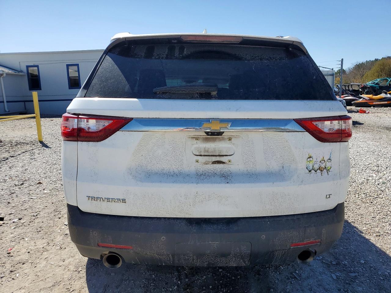 Chevrolet Traverse Lt