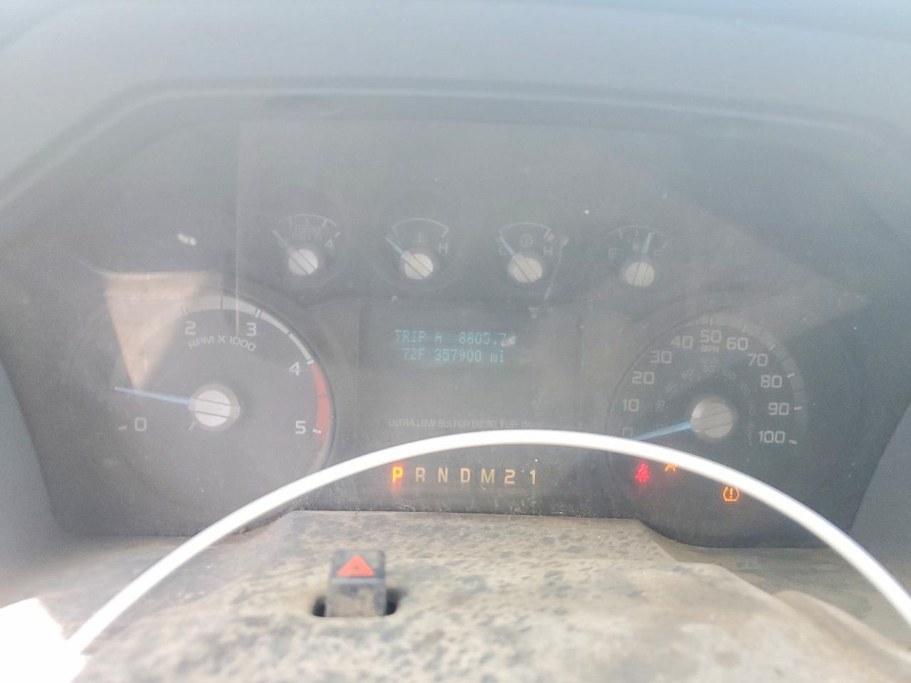 Ford F-350 Super Duty