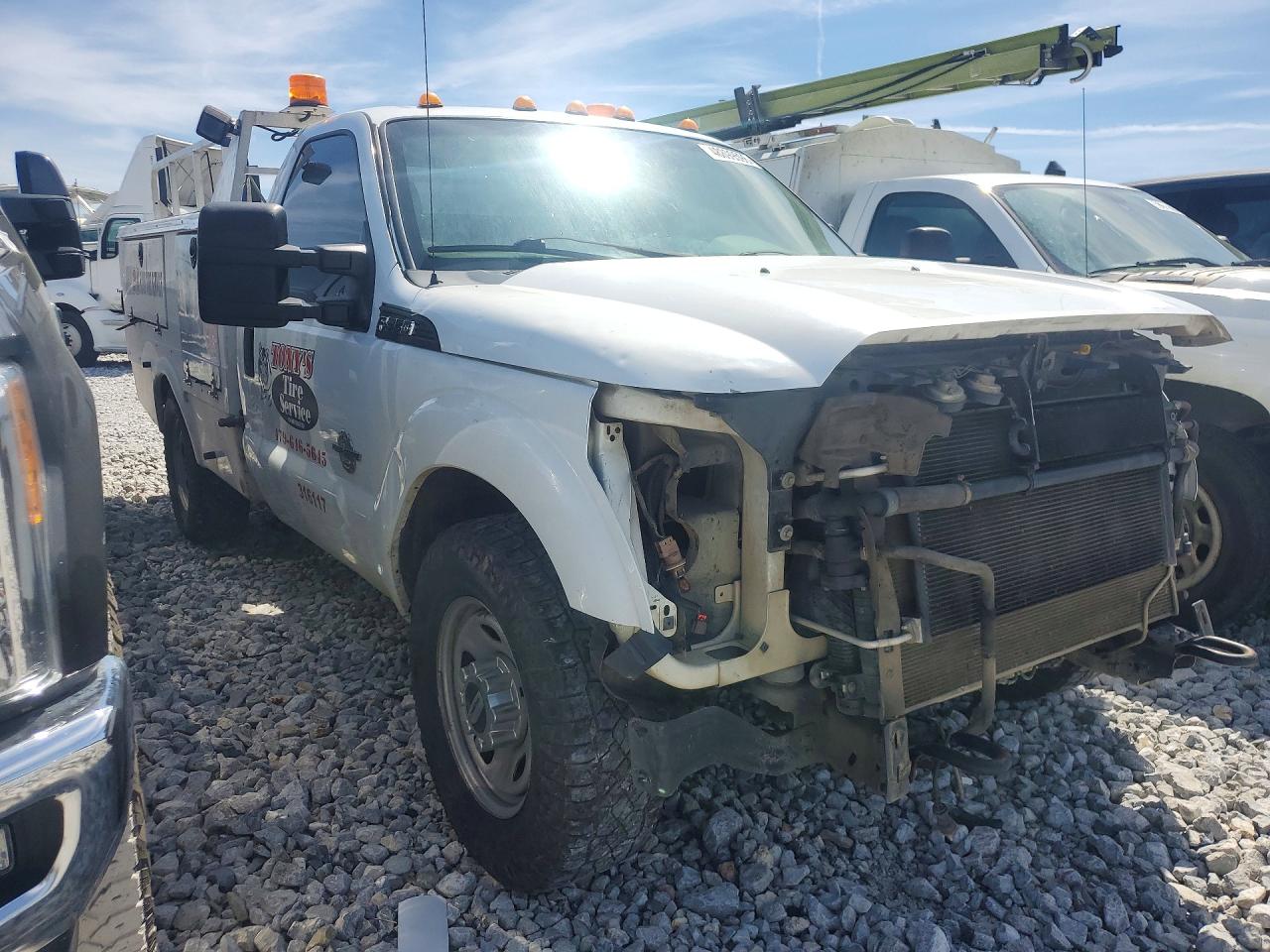 Ford F-350 Super Duty