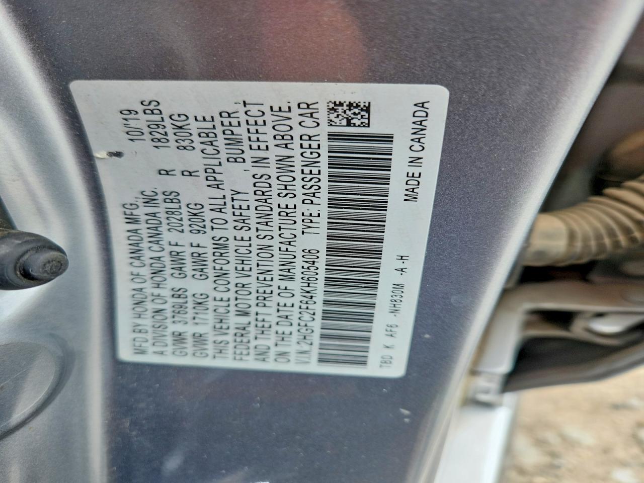Honda Civic Lx