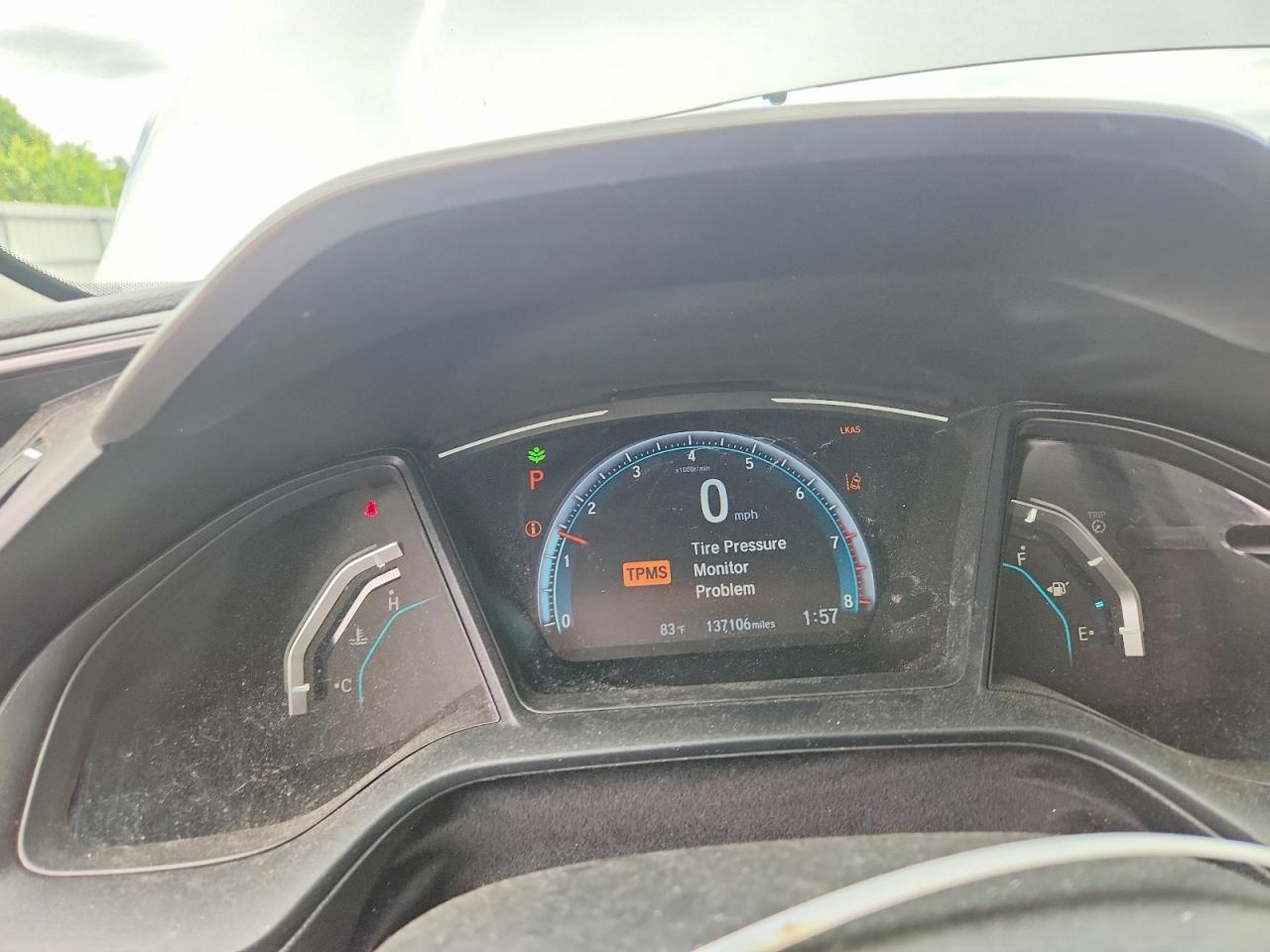 Honda Civic Lx