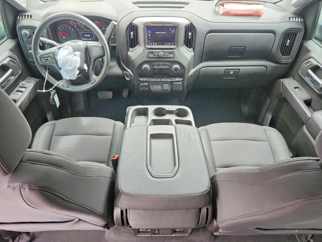 Chevrolet Silverado K2500 Custom