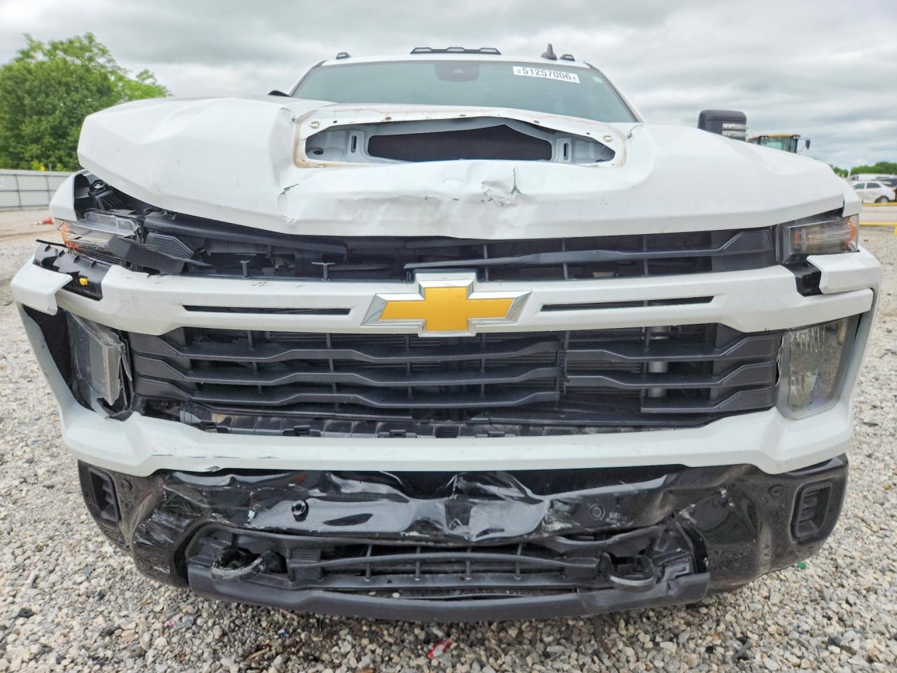 Chevrolet Silverado K2500 Custom