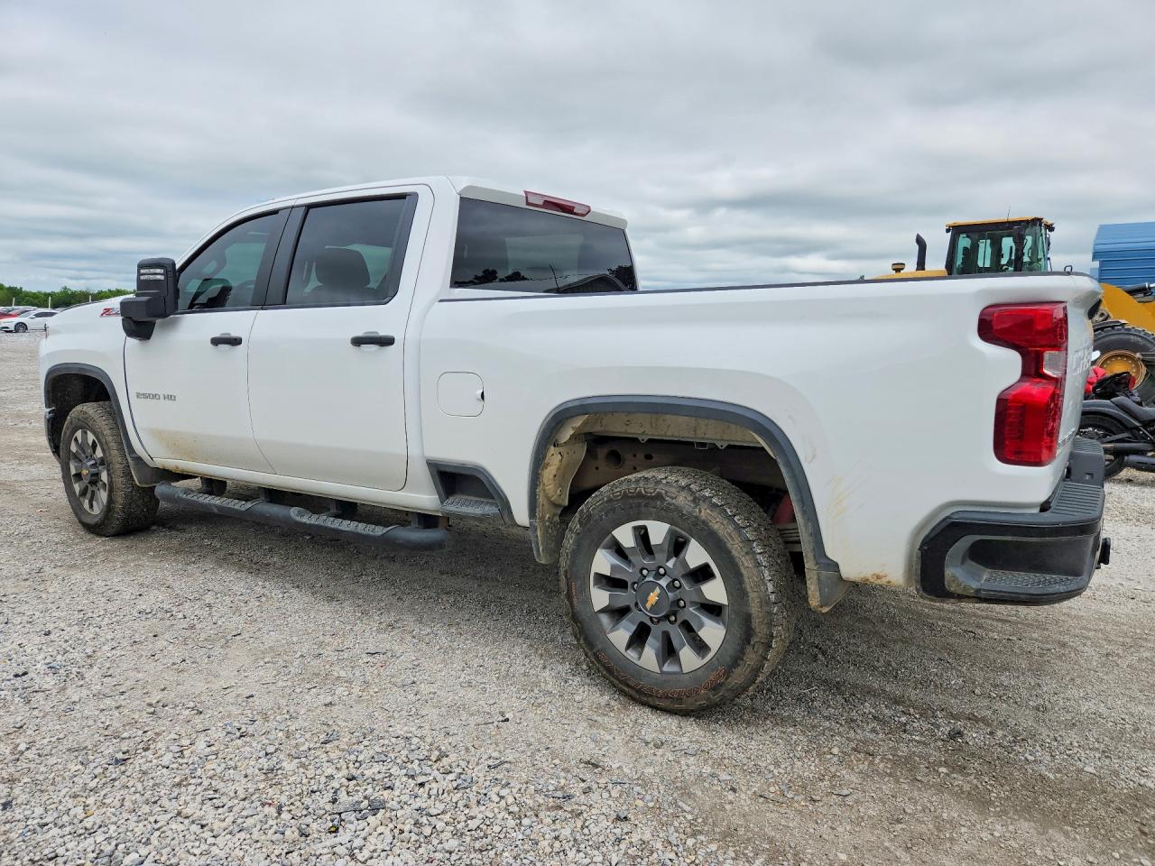 Chevrolet Silverado K2500 Custom