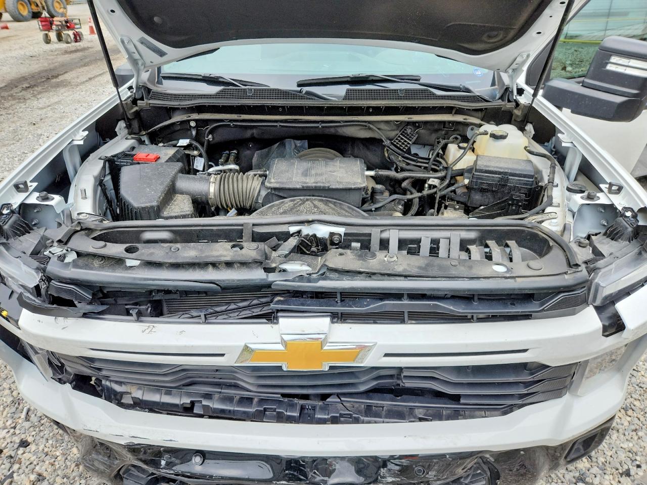 Chevrolet Silverado K2500 Custom