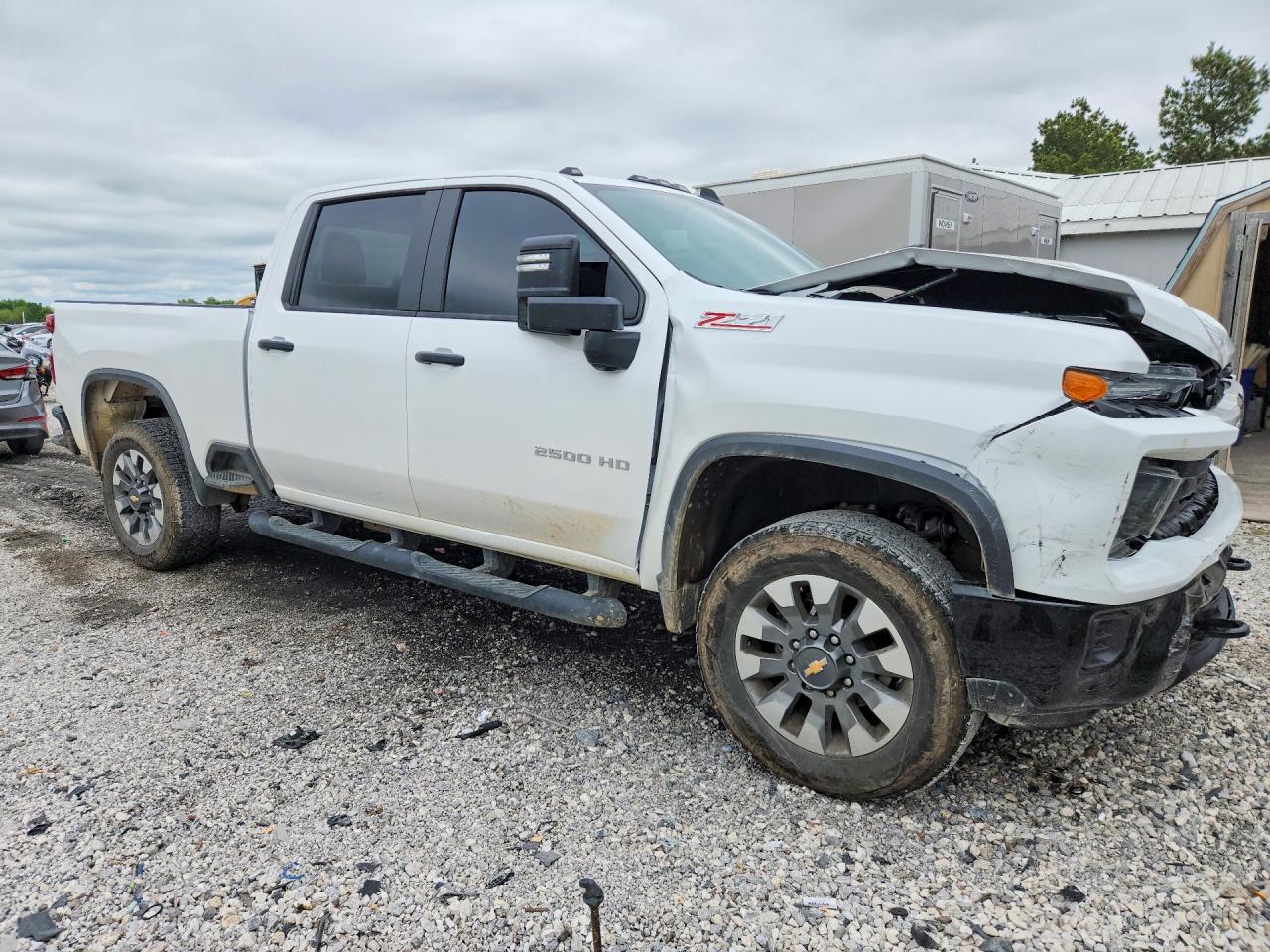 Chevrolet Silverado K2500 Custom