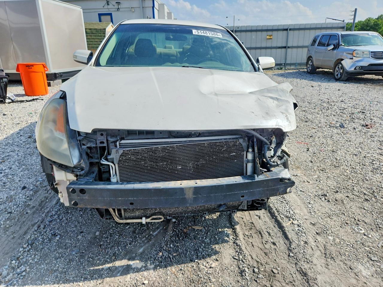 Nissan Altima 3.5 Se