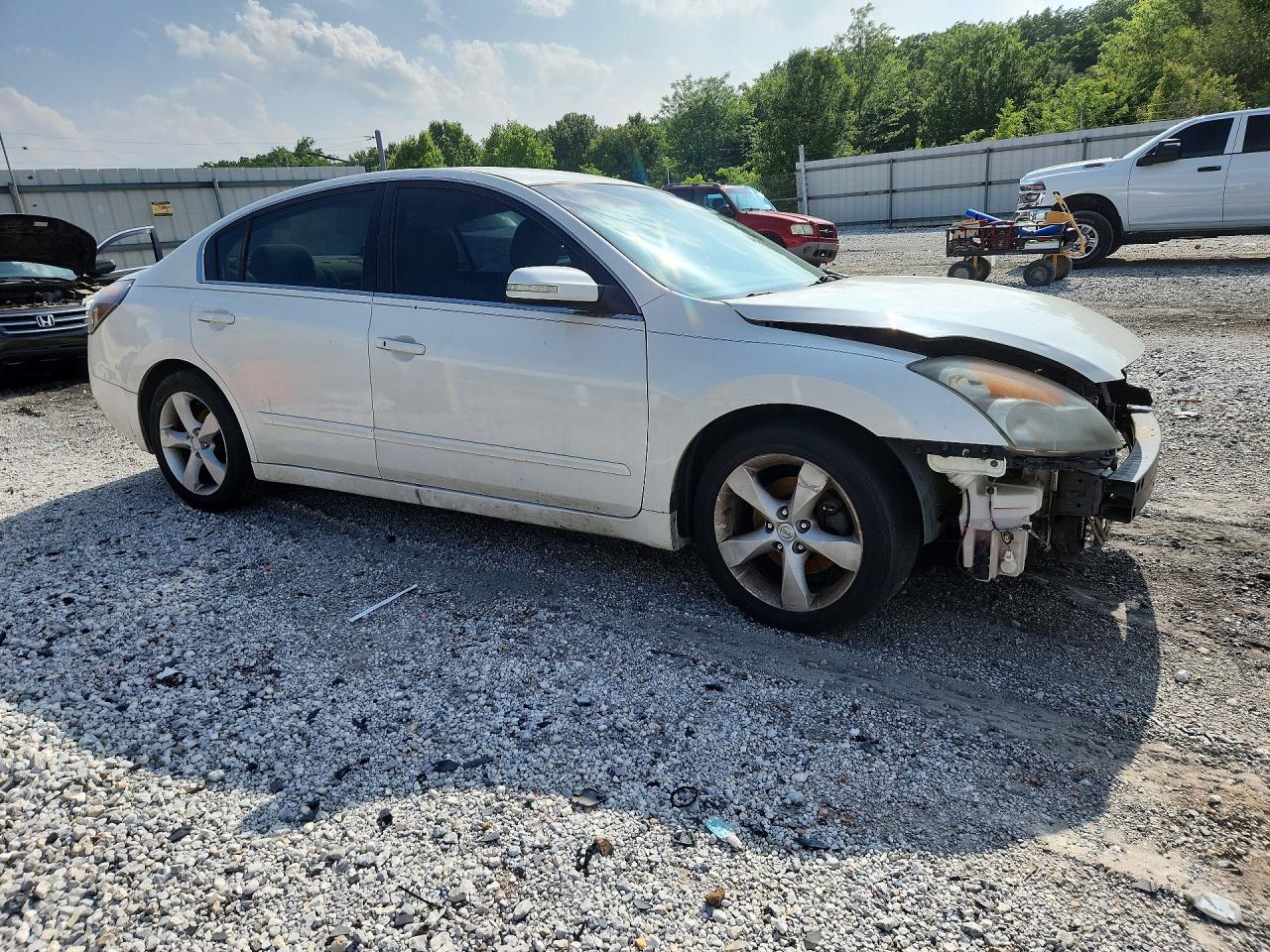 Nissan Altima 3.5 Se