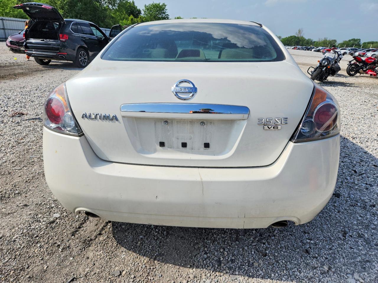 Nissan Altima 3.5 Se