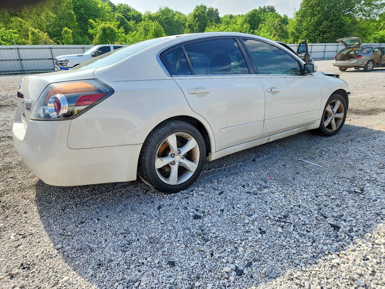 Nissan Altima 3.5 Se
