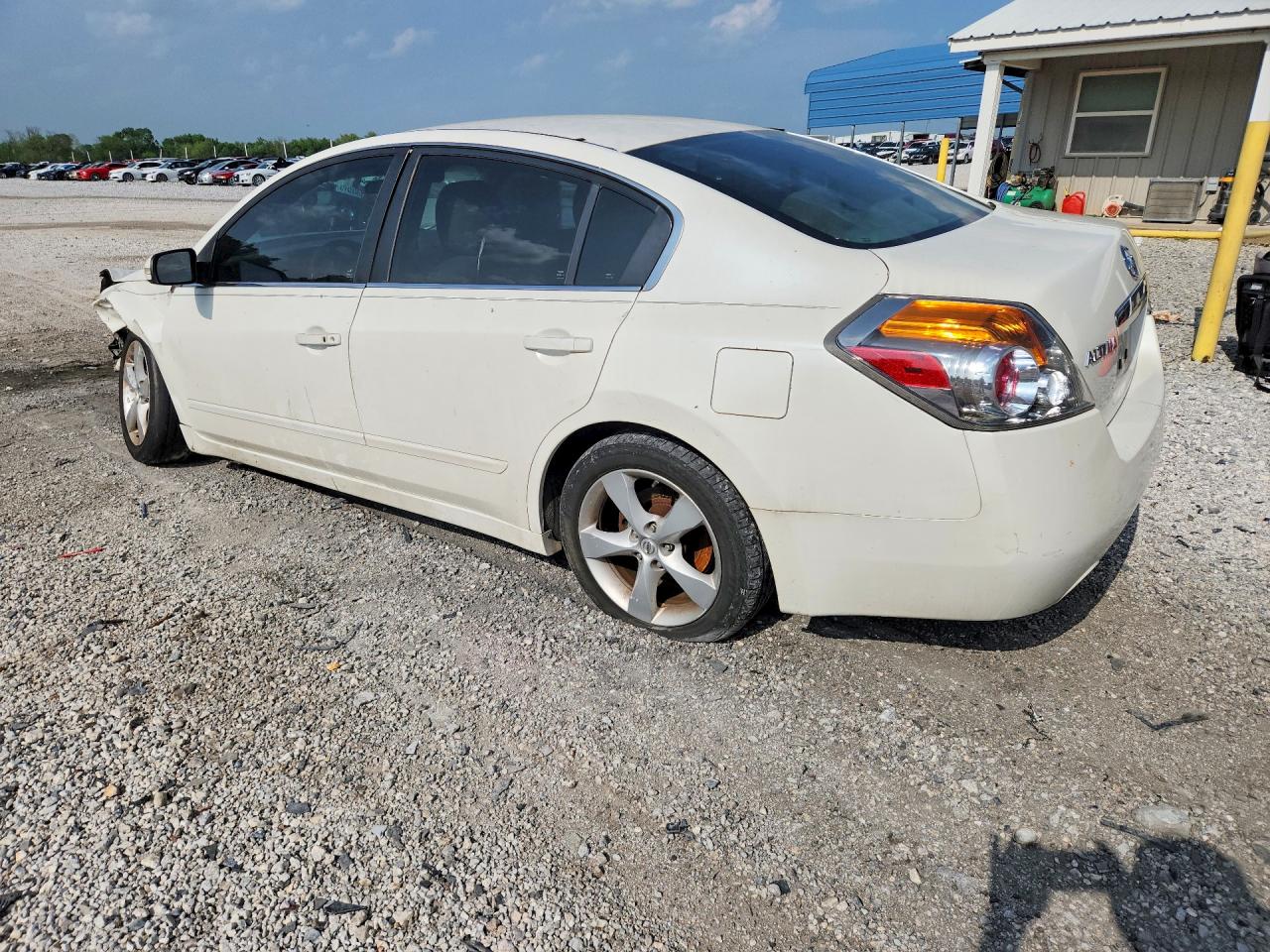 Nissan Altima 3.5 Se