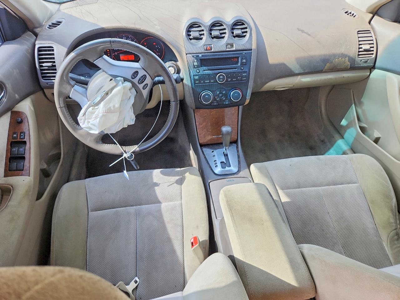 Nissan Altima 3.5 Se
