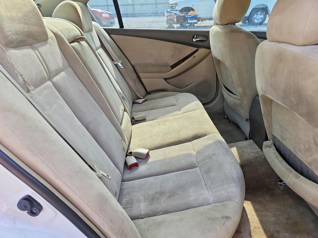 Nissan Altima 3.5 Se