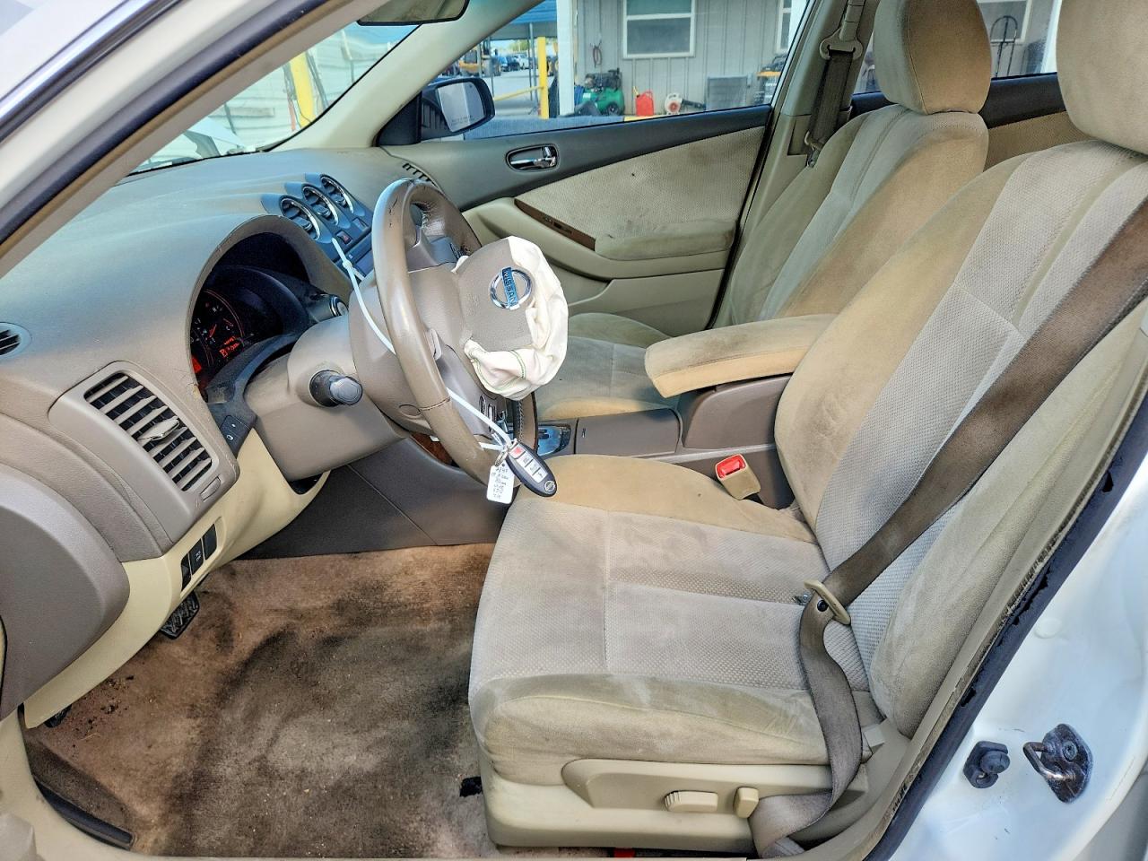 Nissan Altima 3.5 Se