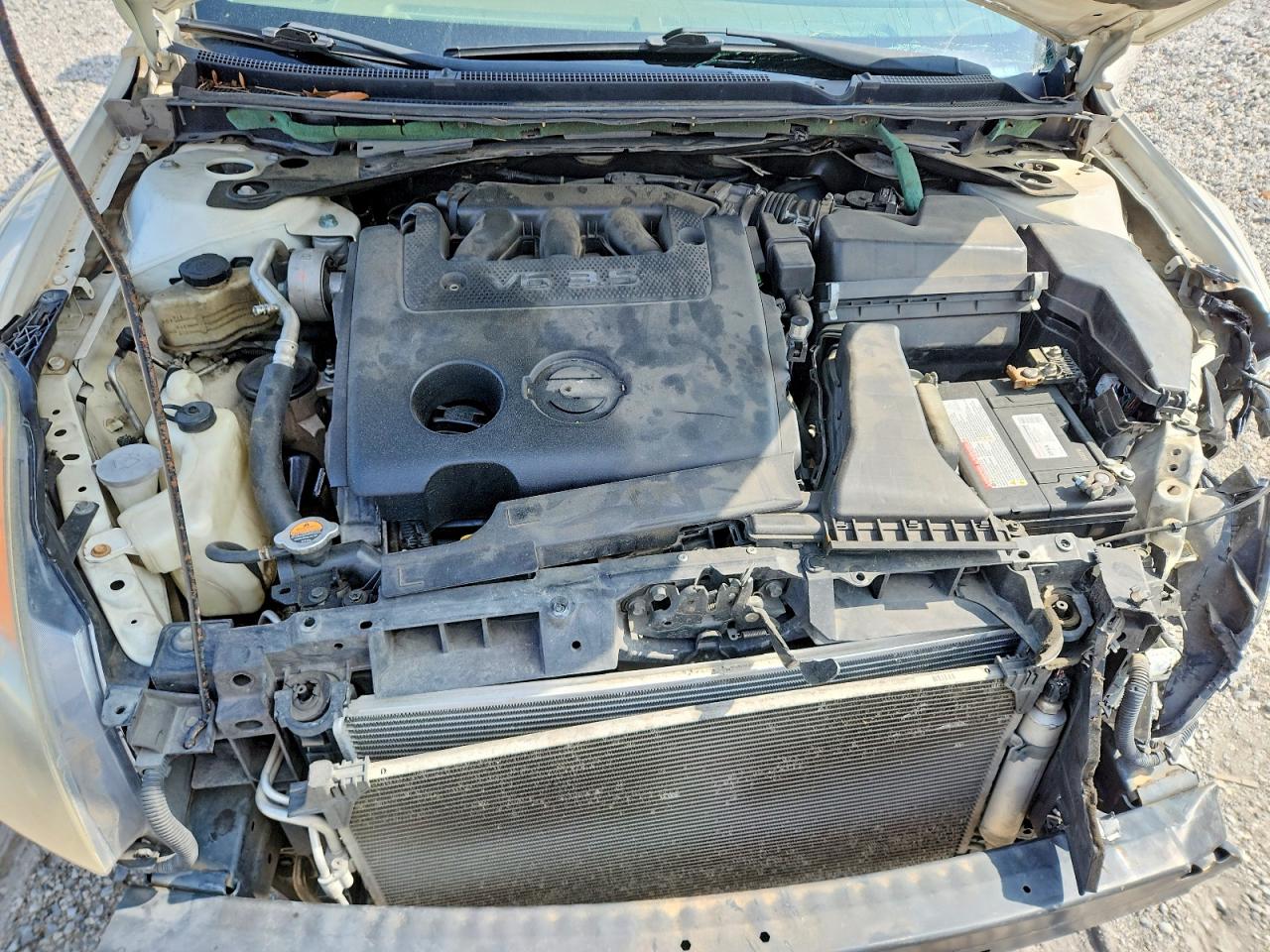 Nissan Altima 3.5 Se