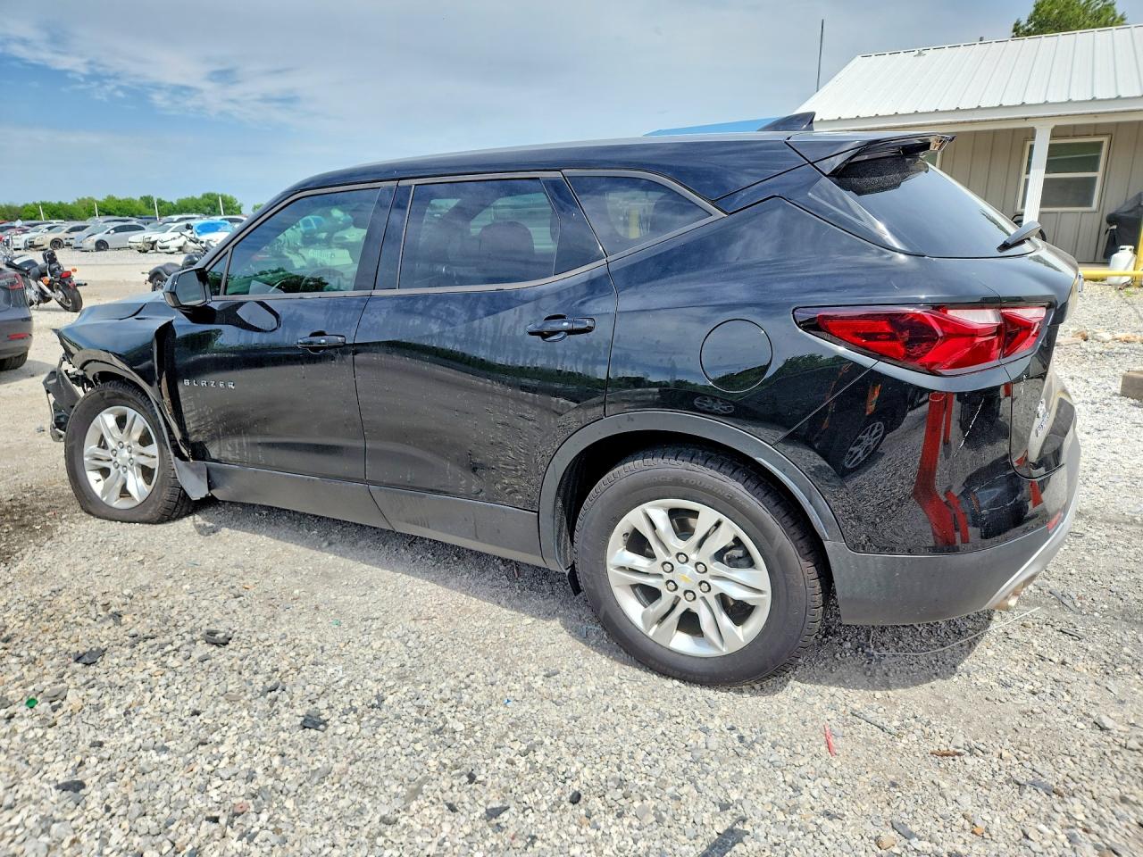 Chevrolet Blazer 1lt