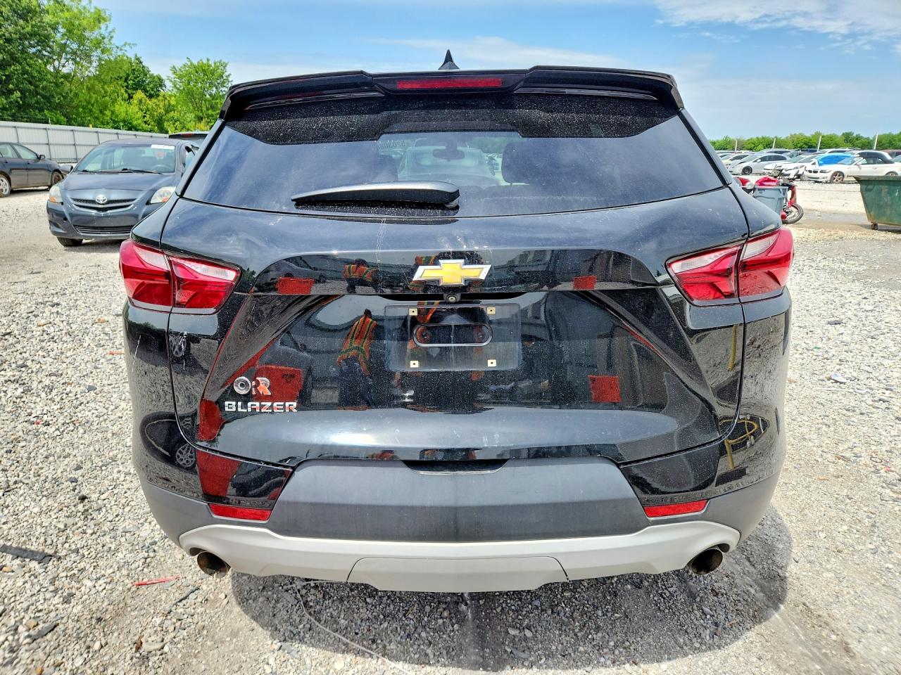 Chevrolet Blazer 1lt