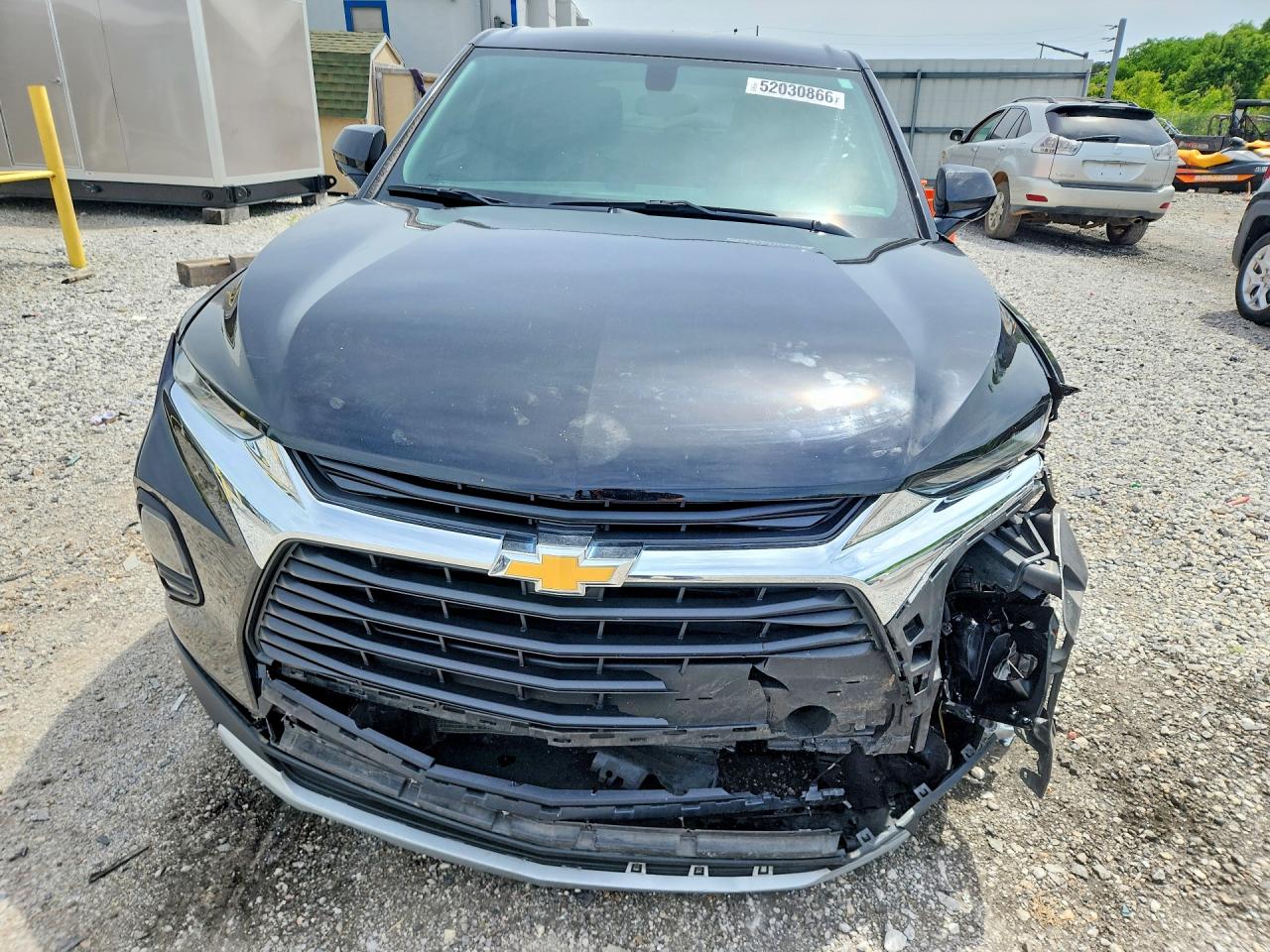 Chevrolet Blazer 1lt