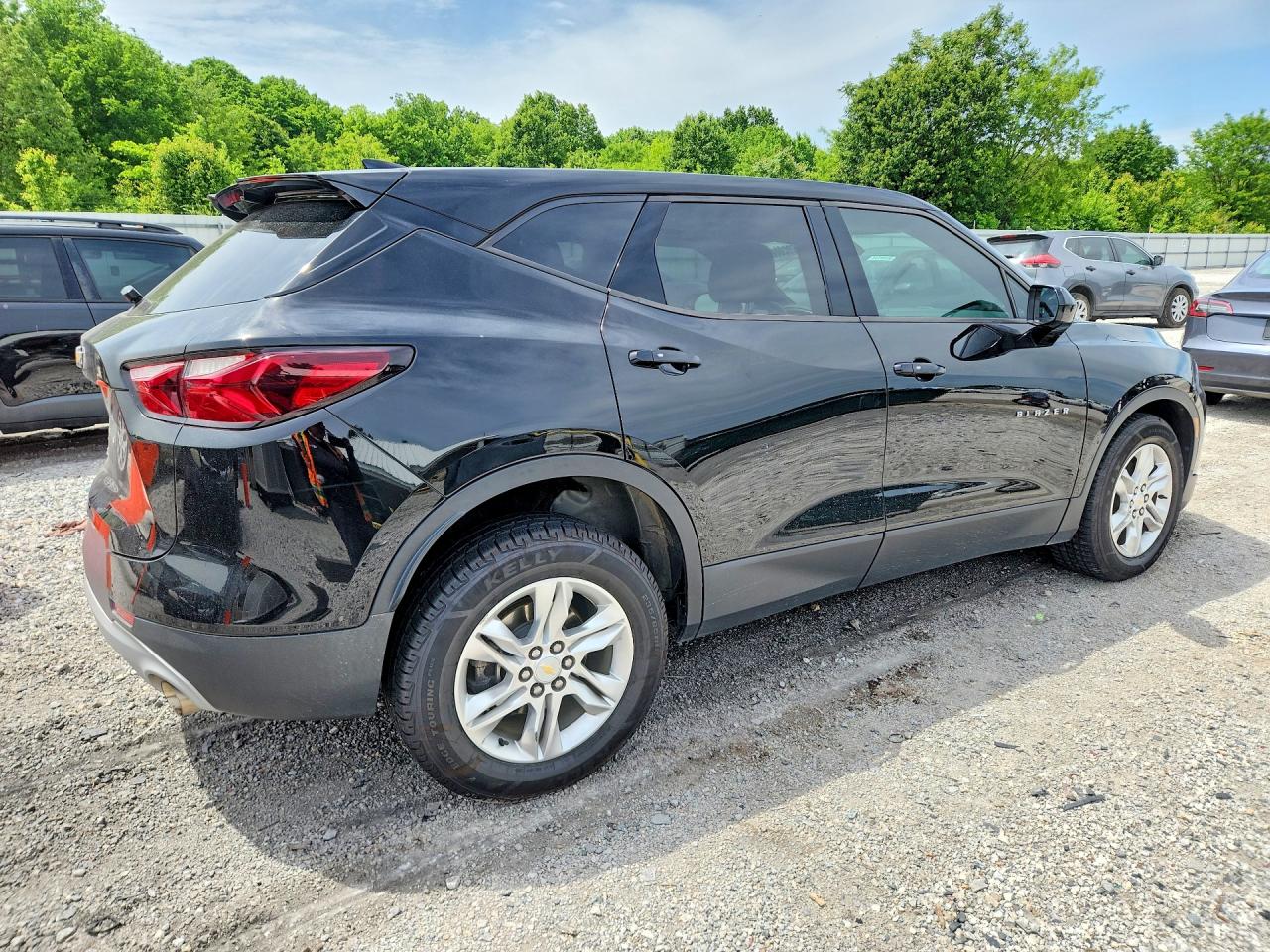 Chevrolet Blazer 1lt