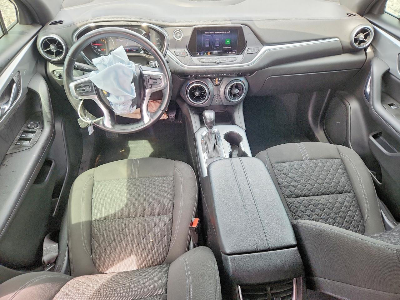 Chevrolet Blazer 1lt