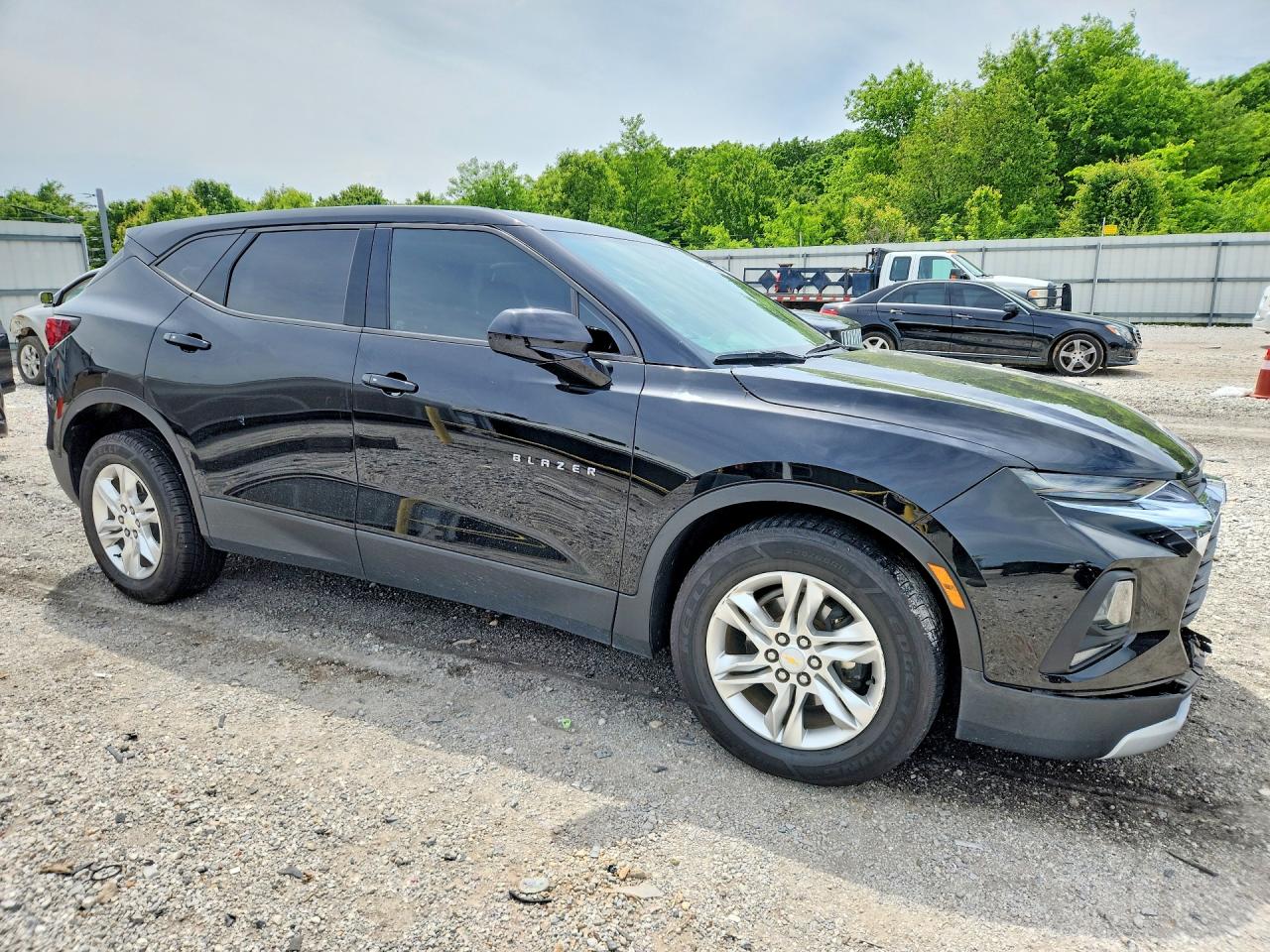Chevrolet Blazer 1lt