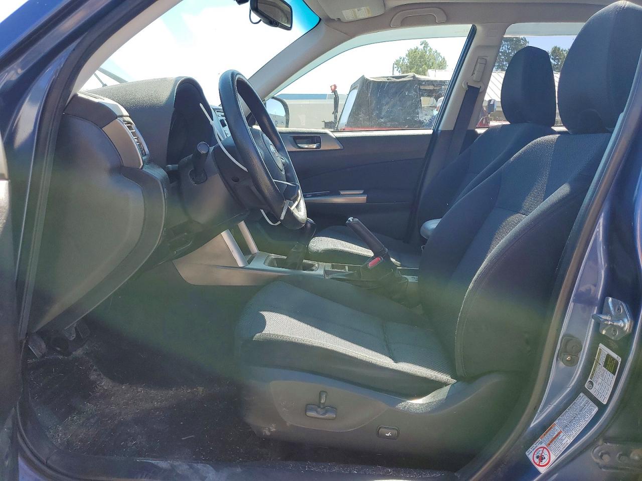 Subaru Forester 2.5x Premium