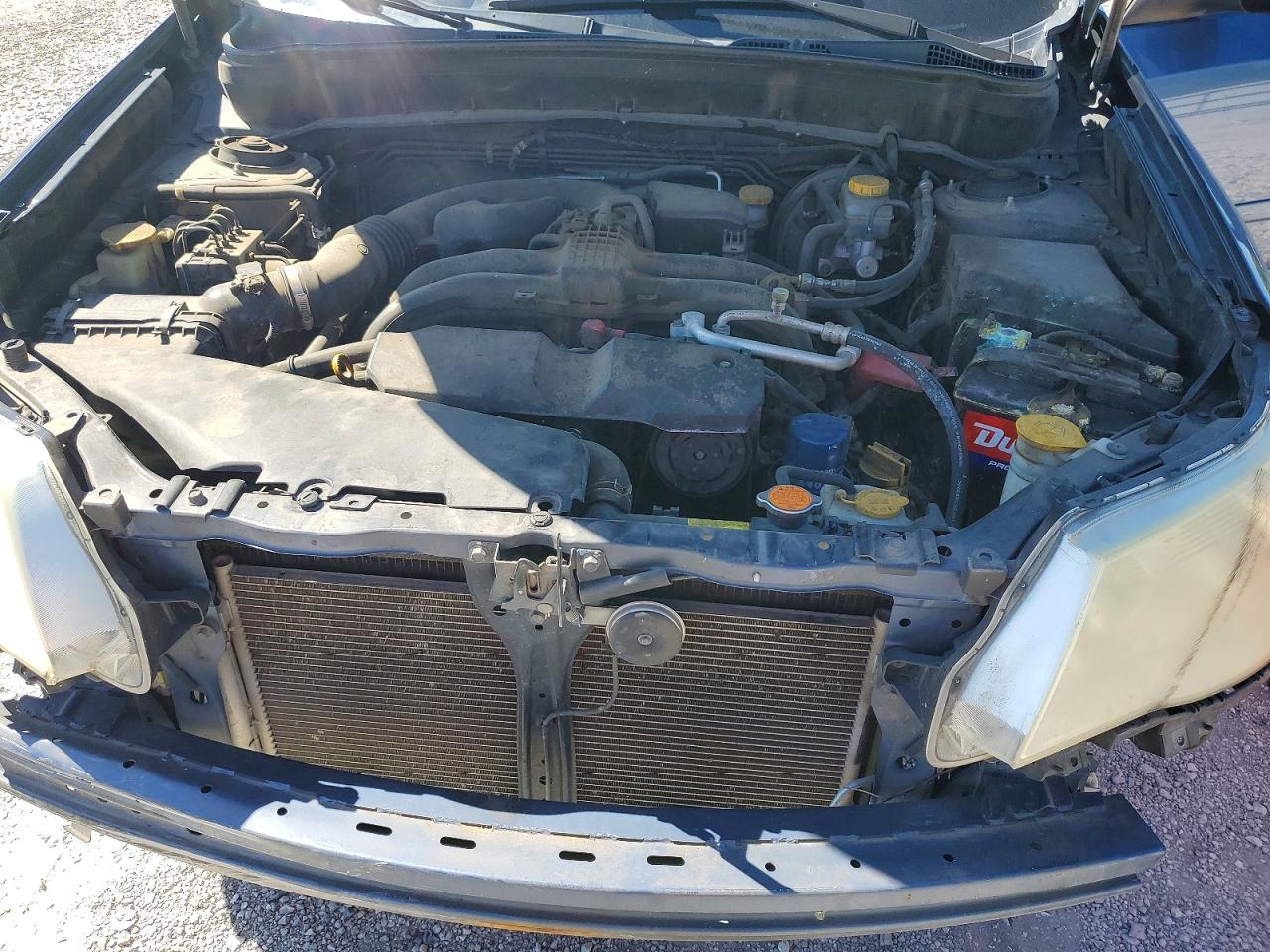 Subaru Forester 2.5x Premium