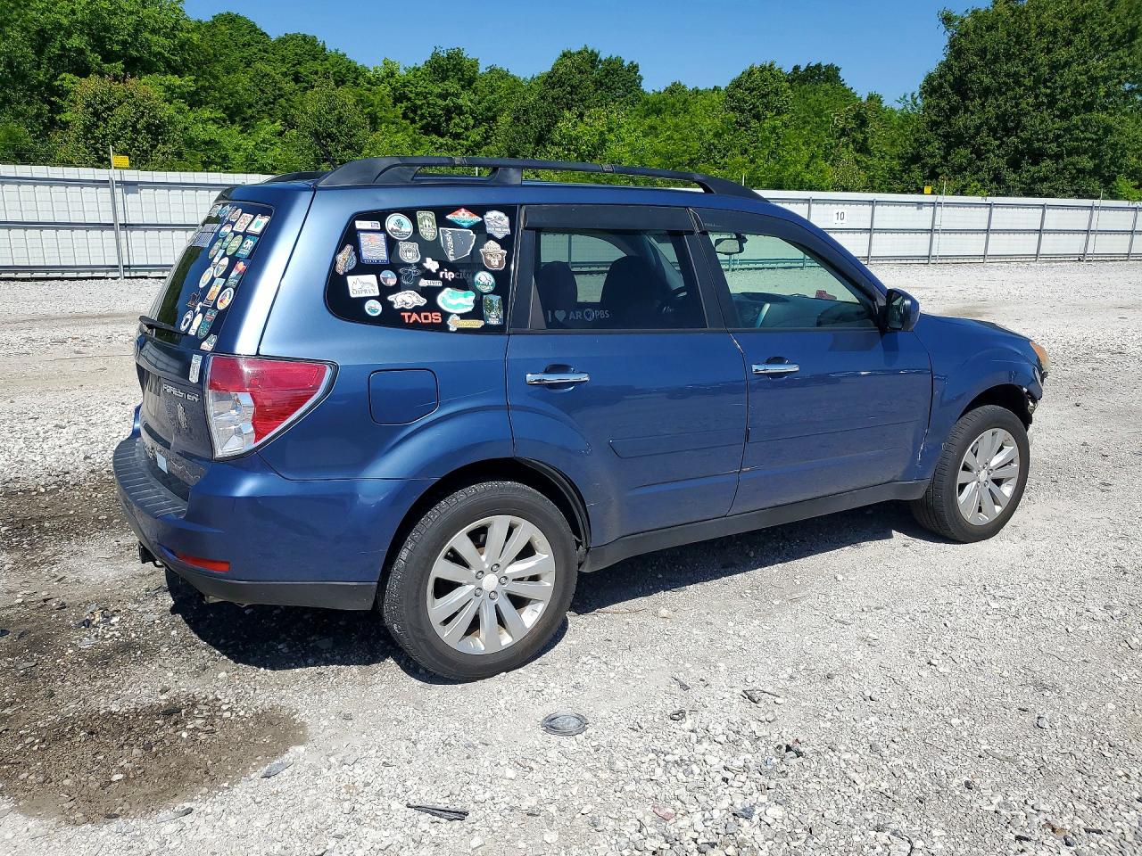 Subaru Forester 2.5x Premium
