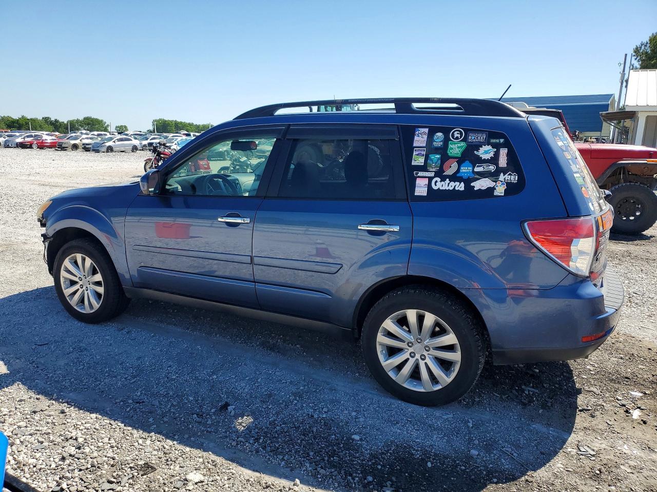 Subaru Forester 2.5x Premium
