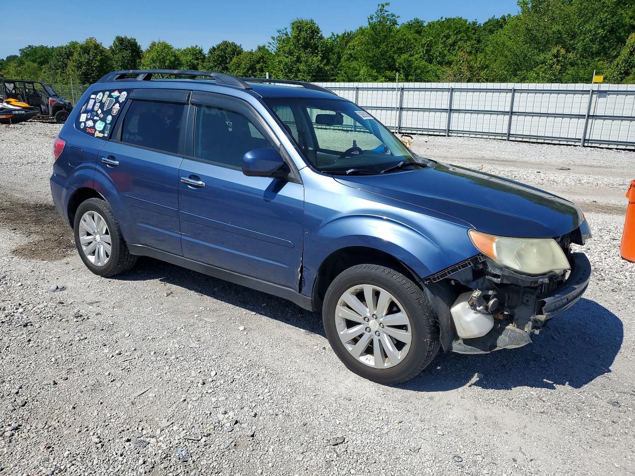 Subaru Forester 2.5x Premium