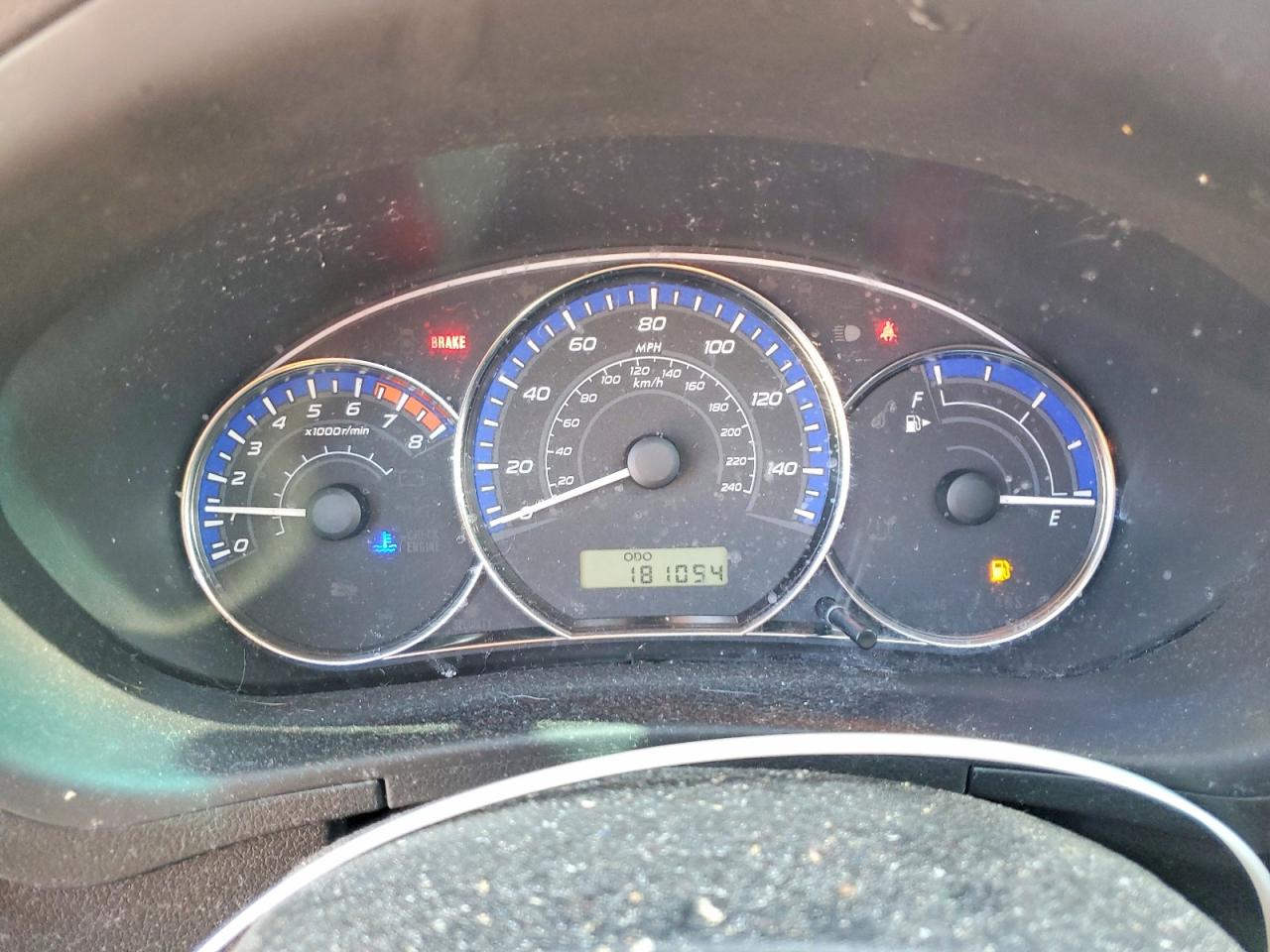 Subaru Forester 2.5x Premium