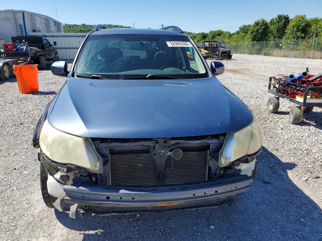 Subaru Forester 2.5x Premium